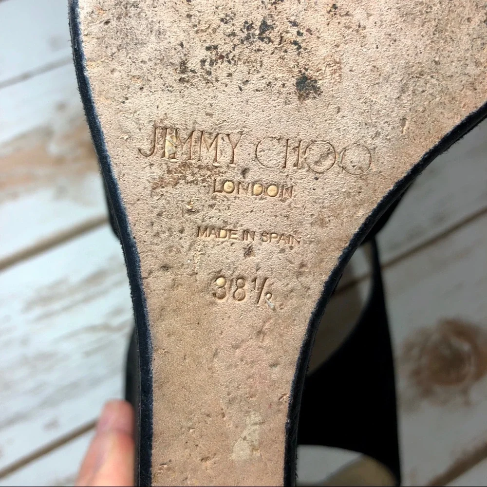 Jimmy Choo elegant black